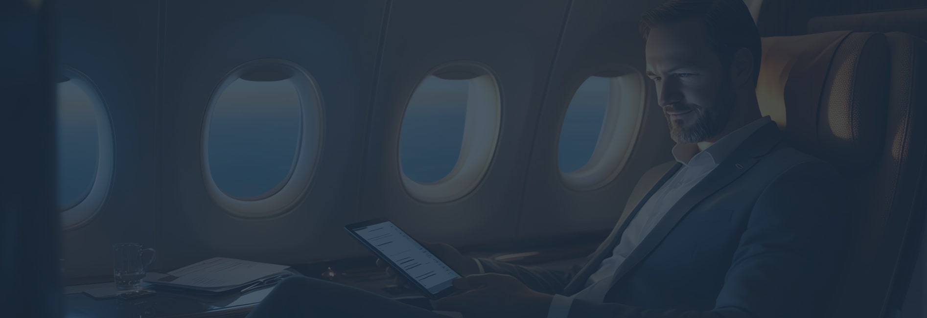 Discounted flights